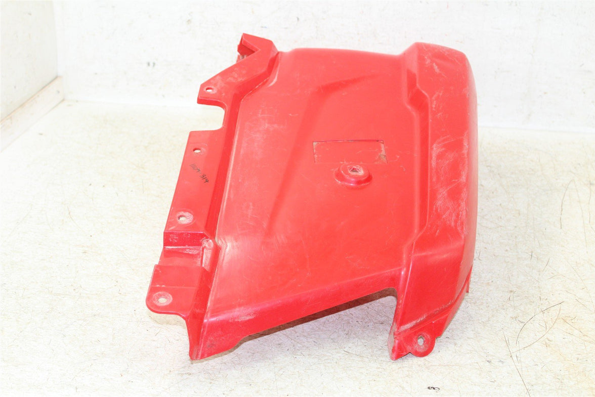 2023 Honda Rancher 420 4x4 Front Left Fender Plastic 11109