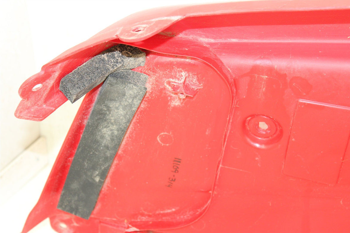 2023 Honda Rancher 420 4x4 Front Left Fender Plastic 11109