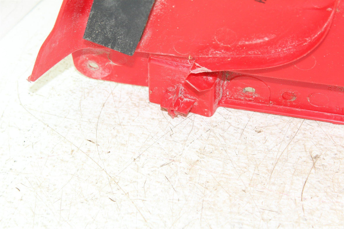 2023 Honda Rancher 420 4x4 Front Left Fender Plastic 11109