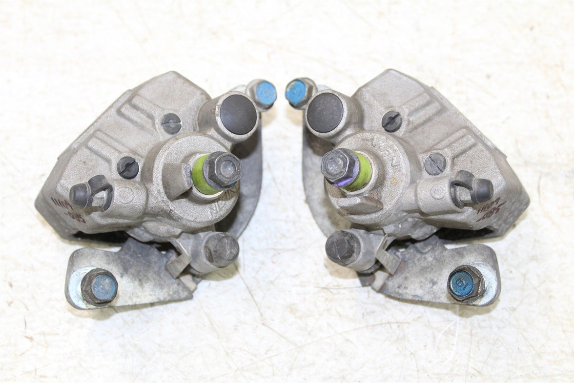 2023 Honda Rancher 420 4x4 Front Brake Calipers Set Left Right 11109
