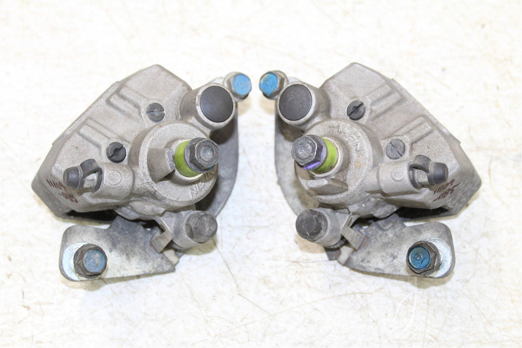 2023 Honda Rancher 420 4x4 Front Brake Calipers Set Left Right 11109