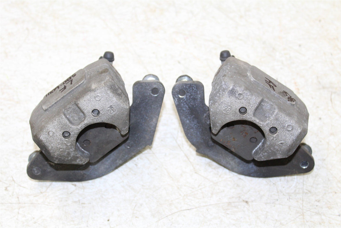 2023 Honda Rancher 420 4x4 Front Brake Calipers Set Left Right 11109