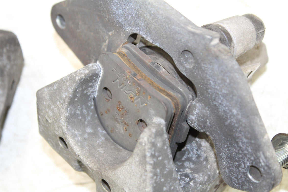 2023 Honda Rancher 420 4x4 Front Brake Calipers Set Left Right 11109