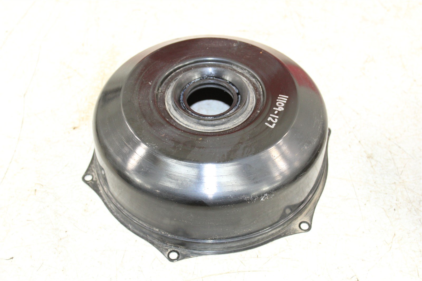2023 Honda Rancher 420 4x4 Rear Brake Drum Backing Plate Panel Hub 11109