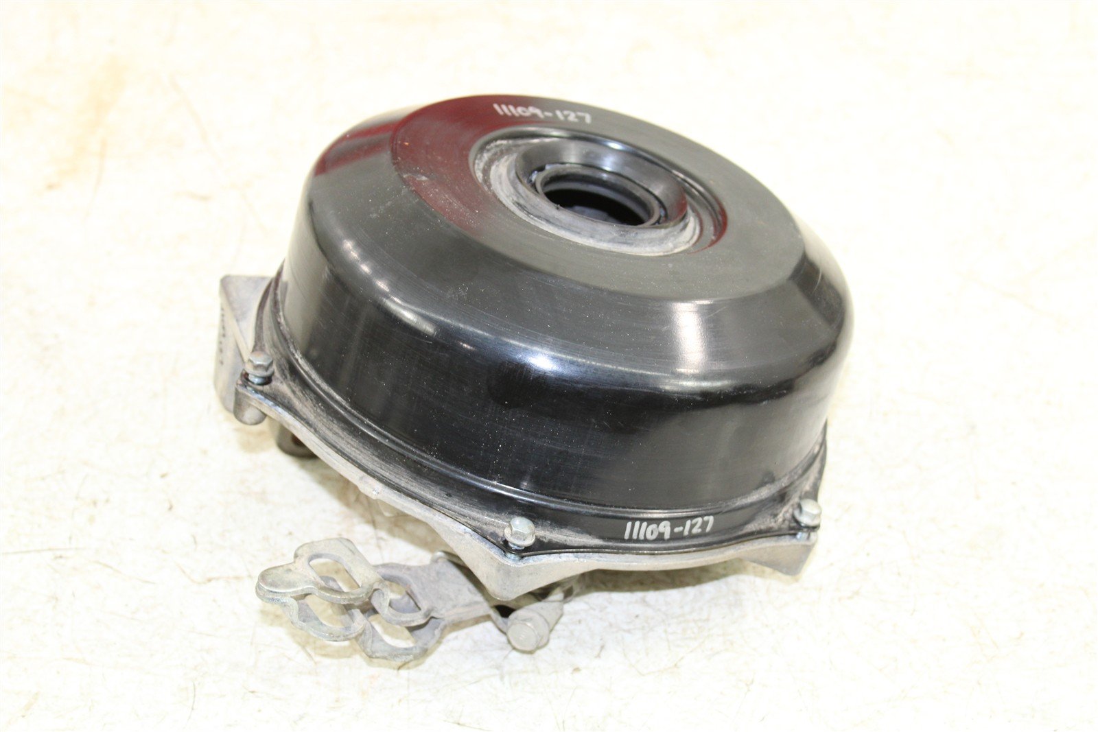2023 Honda Rancher 420 4x4 Rear Brake Drum Backing Plate Panel Hub 11109