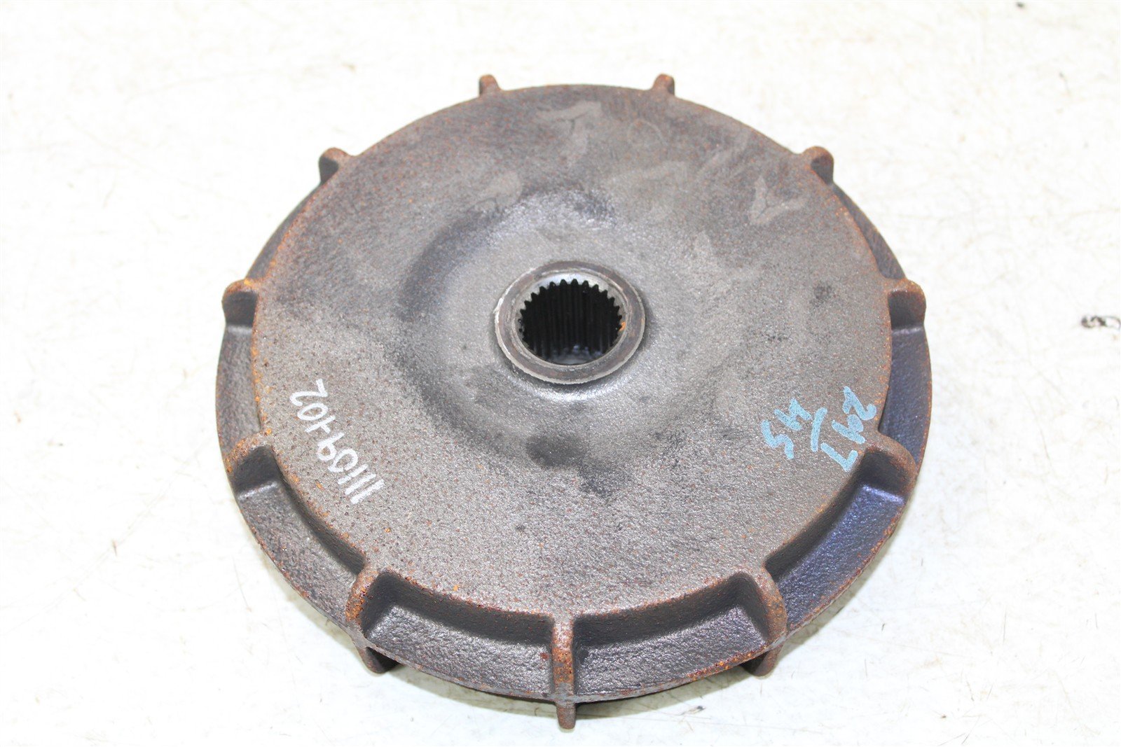 2023 Honda Rancher 420 4x4 Rear Brake Drum Hub 11109