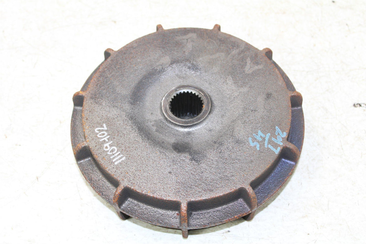 2023 Honda Rancher 420 4x4 Rear Brake Drum Hub 11109