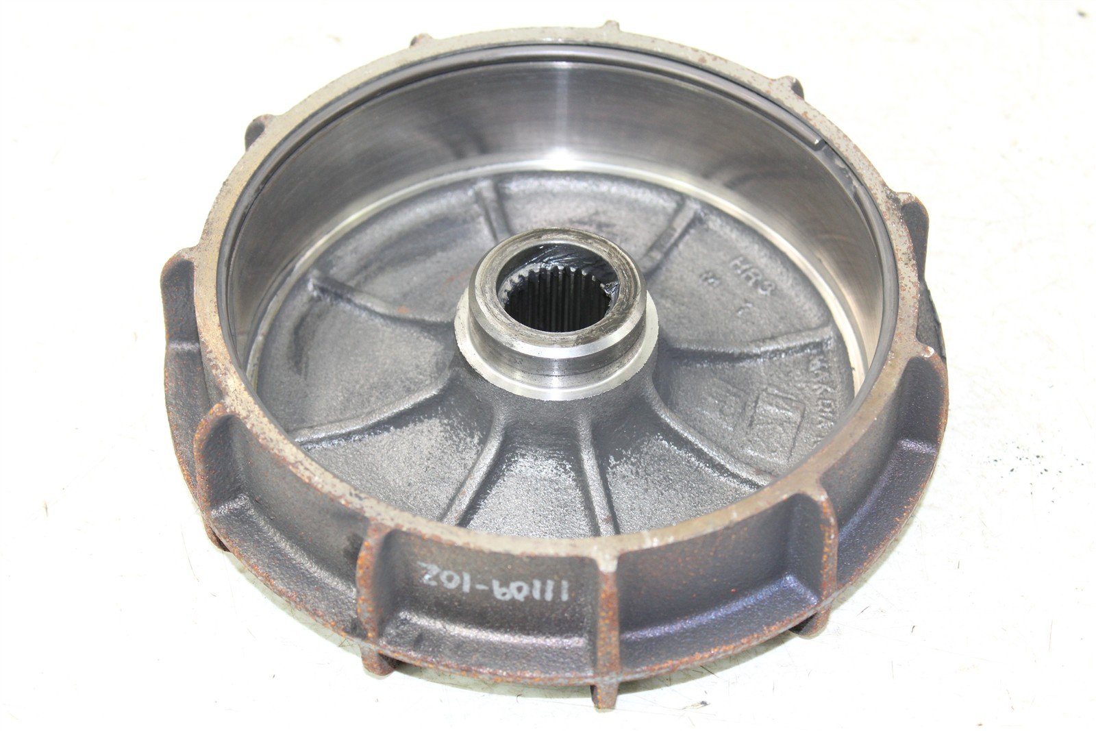 2023 Honda Rancher 420 4x4 Rear Brake Drum Hub 11109