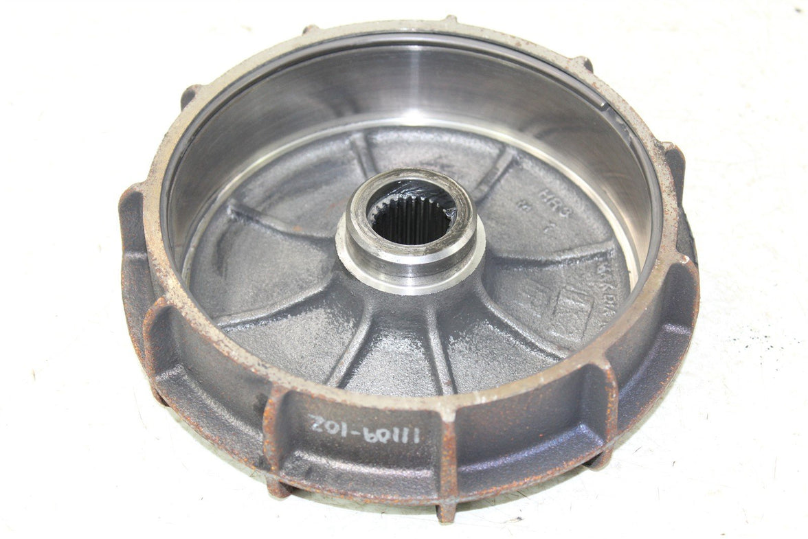 2023 Honda Rancher 420 4x4 Rear Brake Drum Hub 11109