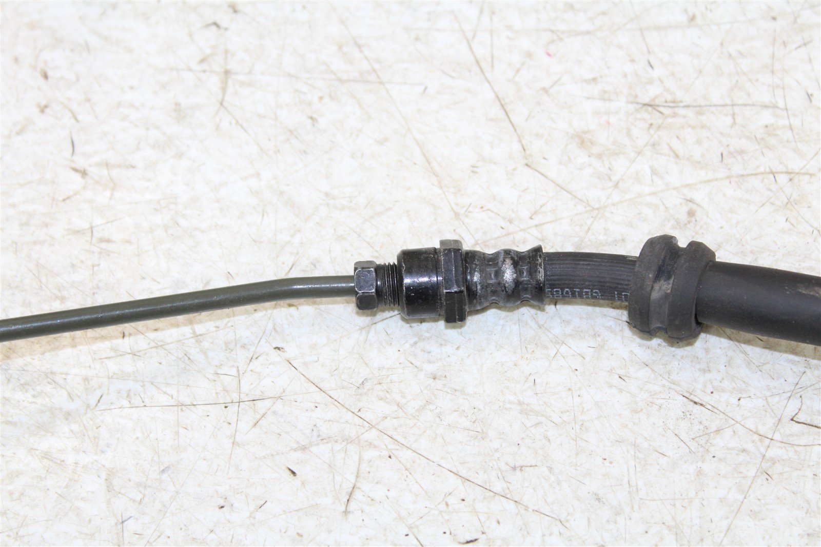 2023 Honda Rancher 420 4x4 Front Brake Hose Line 11109
