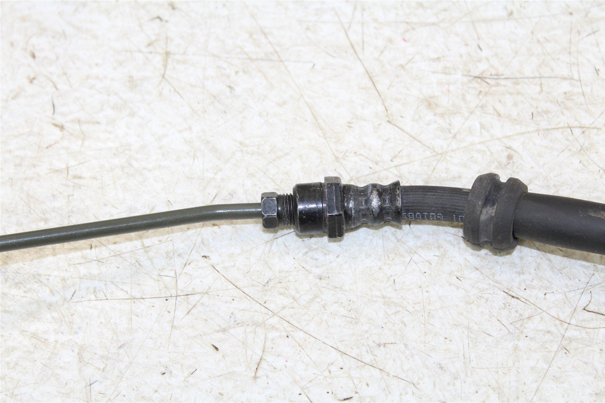 2023 Honda Rancher 420 4x4 Front Brake Hose Line 11109