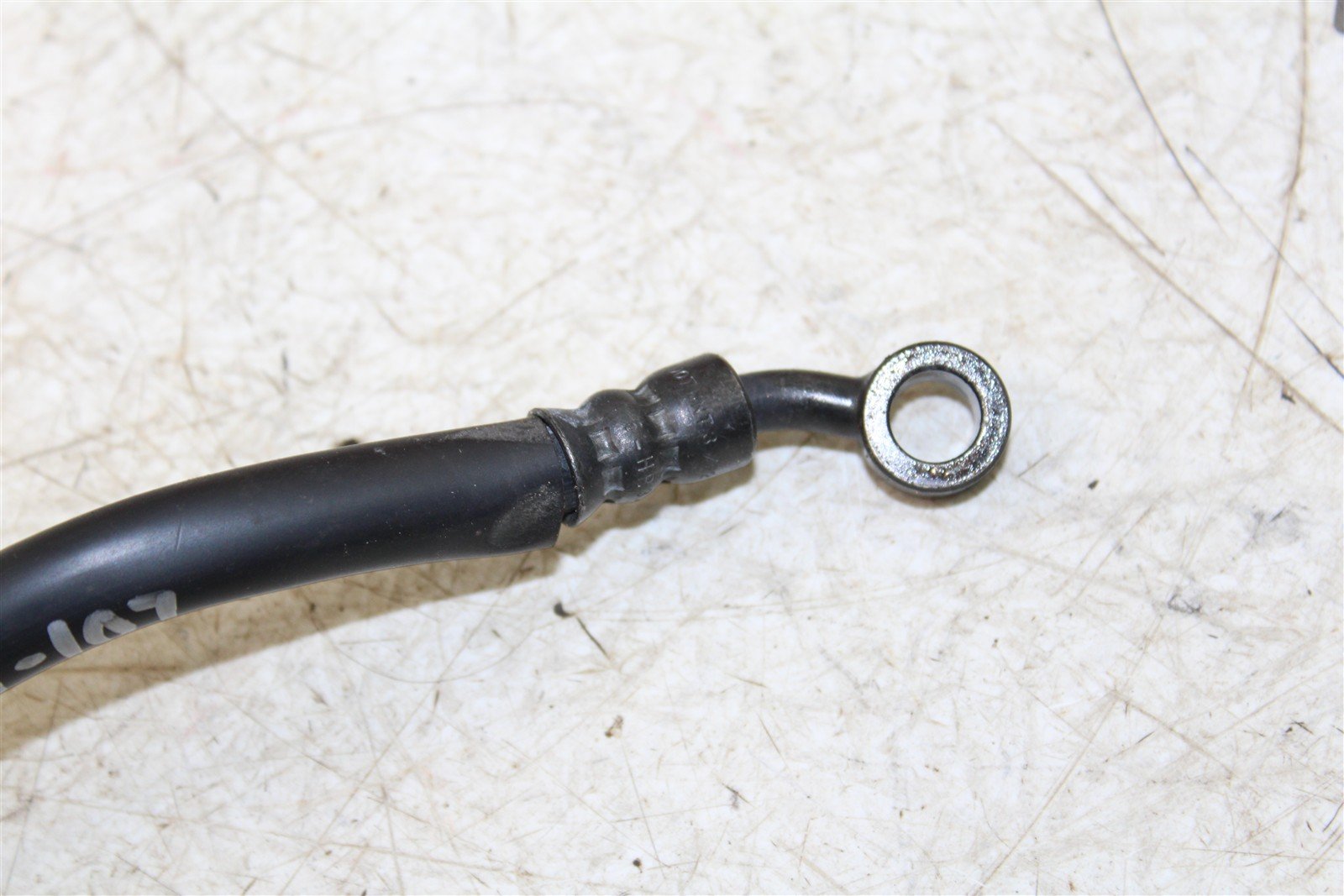 2023 Honda Rancher 420 4x4 Front Brake Hose Line 11109
