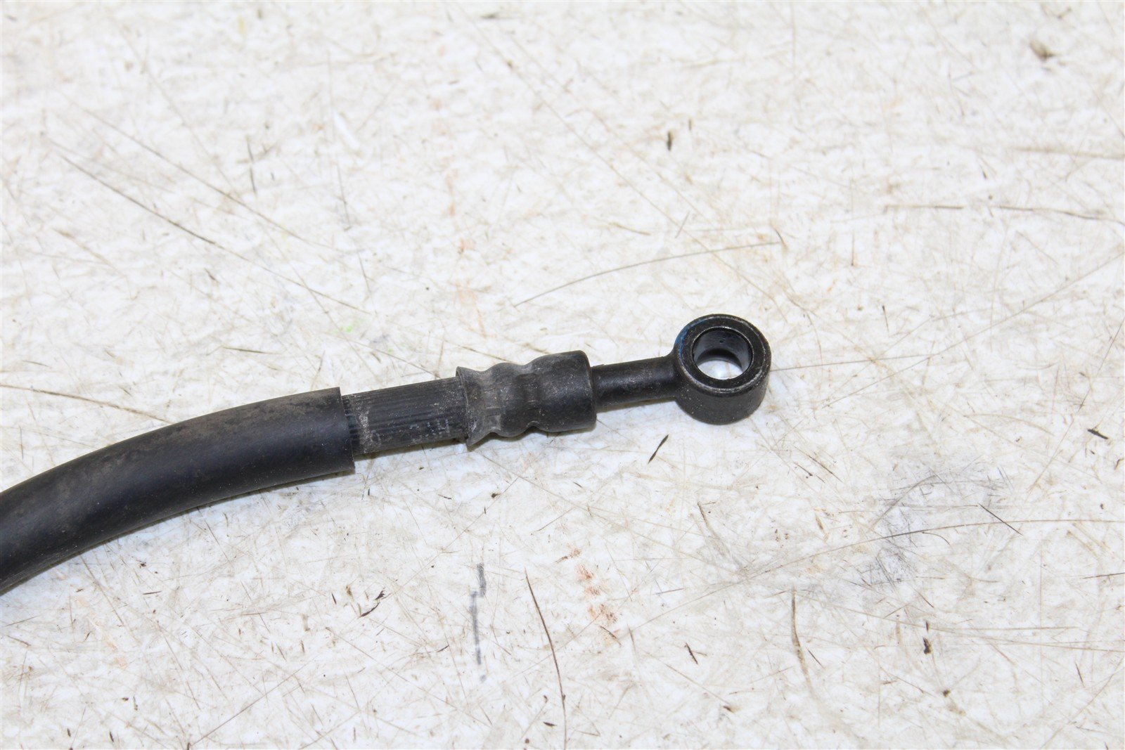2023 Honda Rancher 420 4x4 Front Brake Hose Line 11109