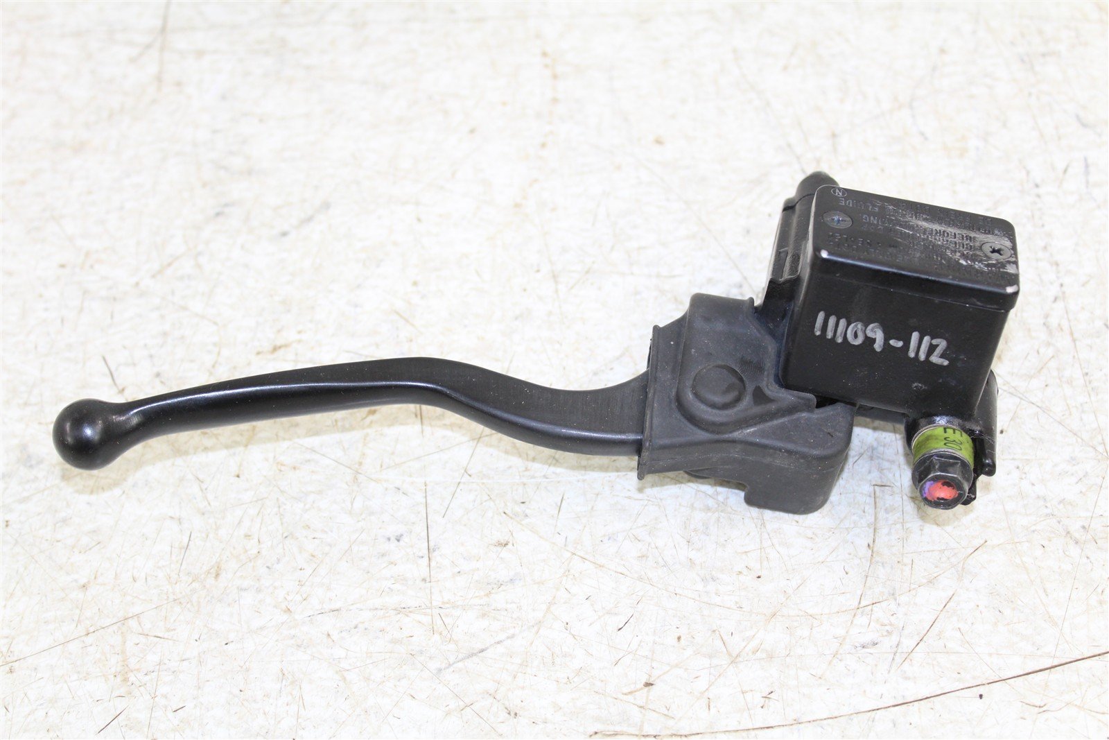 2023 Honda Rancher 420 4x4 Front Brake Master Cylinder Lever 11109