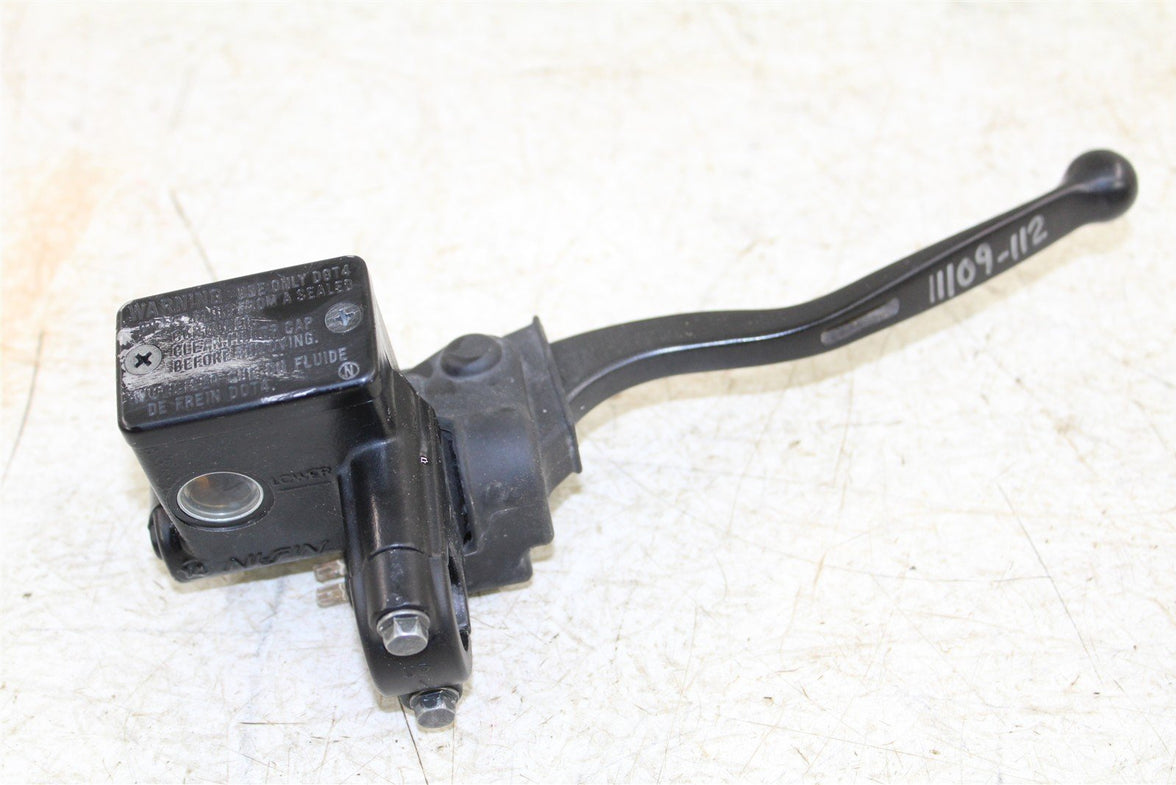 2023 Honda Rancher 420 4x4 Front Brake Master Cylinder Lever 11109