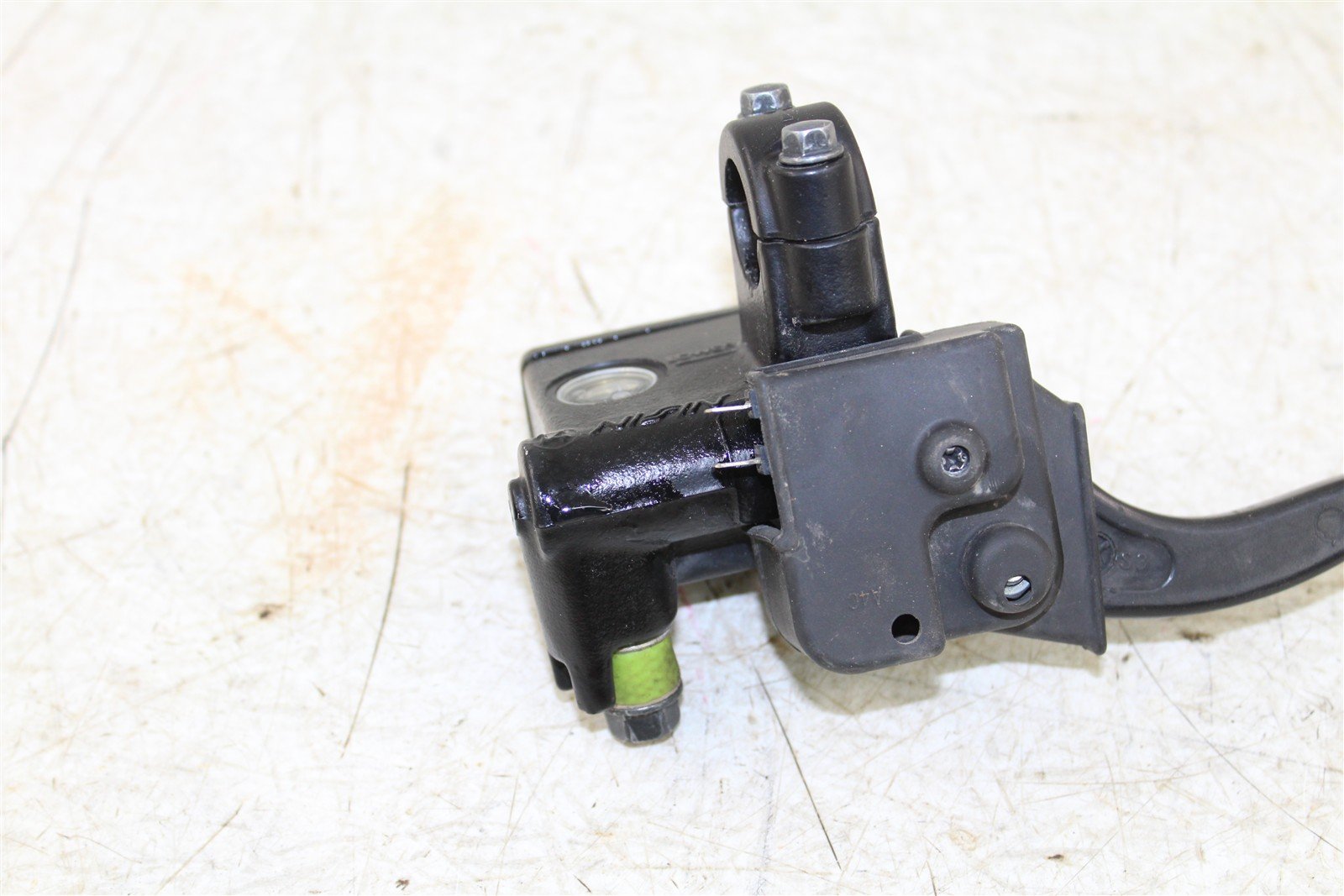 2023 Honda Rancher 420 4x4 Front Brake Master Cylinder Lever 11109