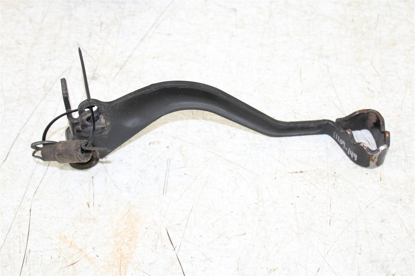 2023 Honda Rancher 420 4x4 Rear Brake Pedal 11109