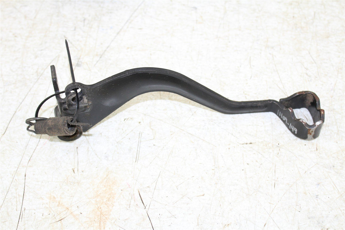 2023 Honda Rancher 420 4x4 Rear Brake Pedal 11109