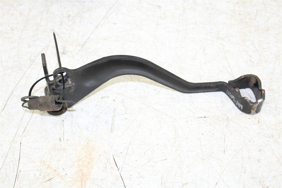 2023 Honda Rancher 420 4x4 Rear Brake Pedal 11109
