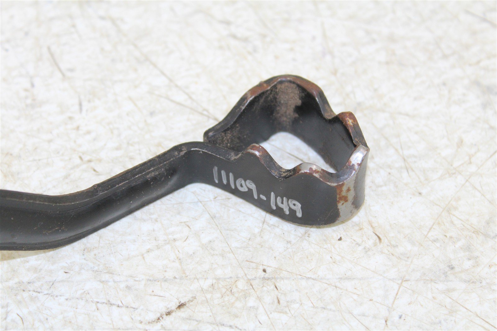 2023 Honda Rancher 420 4x4 Rear Brake Pedal 11109