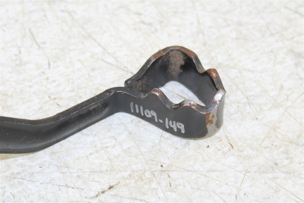 2023 Honda Rancher 420 4x4 Rear Brake Pedal 11109