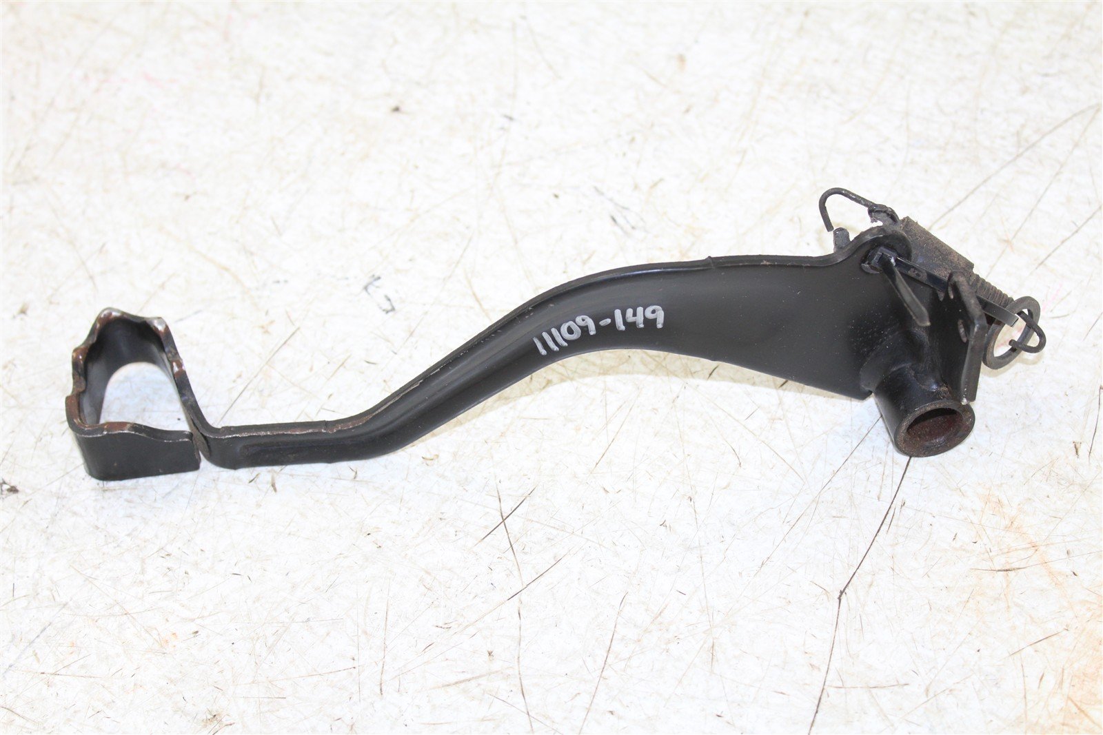 2023 Honda Rancher 420 4x4 Rear Brake Pedal 11109