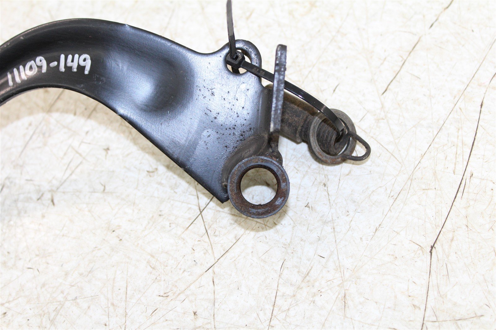 2023 Honda Rancher 420 4x4 Rear Brake Pedal 11109