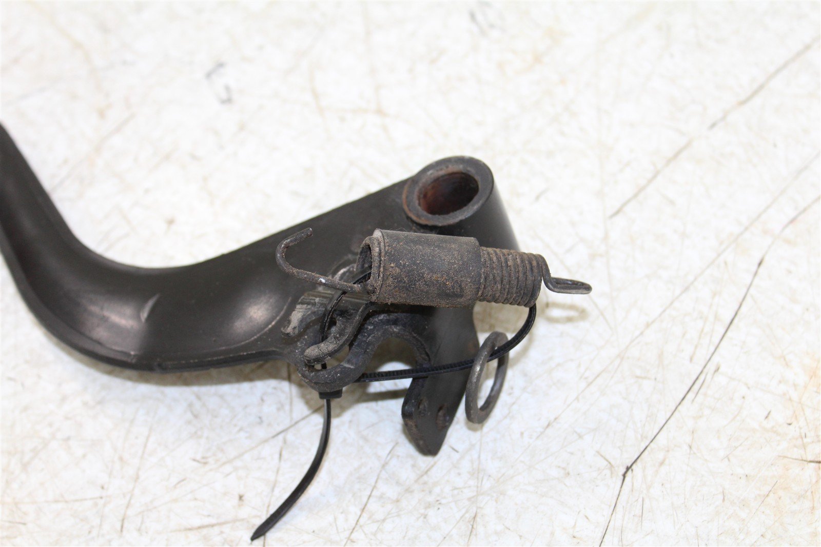 2023 Honda Rancher 420 4x4 Rear Brake Pedal 11109