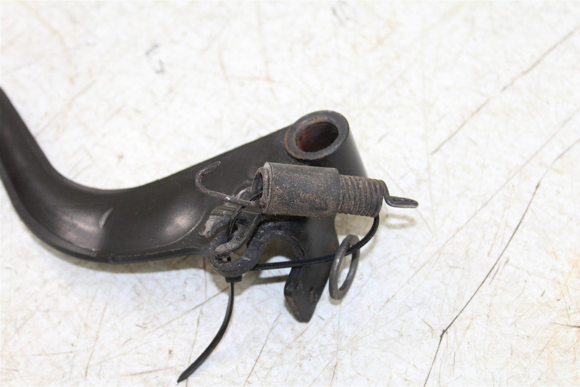 2023 Honda Rancher 420 4x4 Rear Brake Pedal 11109