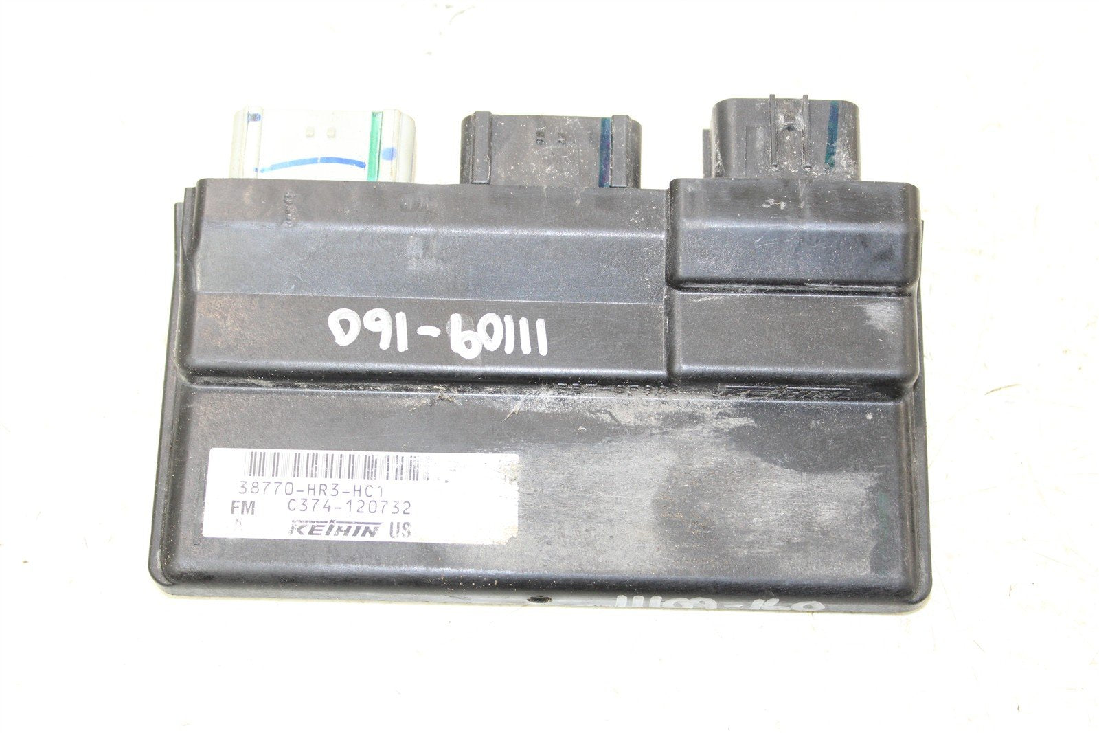 2023 Honda Rancher 420 4x4 CDI ECU Computer Ignition 11109