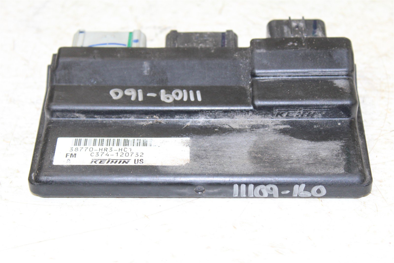 2023 Honda Rancher 420 4x4 CDI ECU Computer Ignition 11109