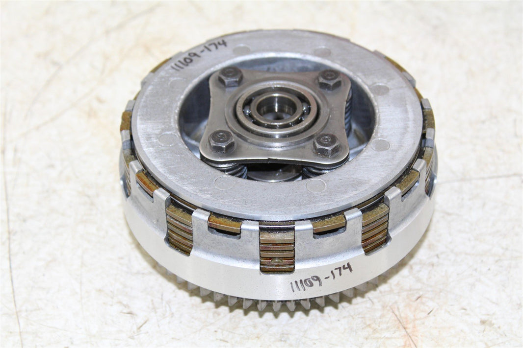 2023 Honda Rancher 420 4x4 Clutch Basket Inner Hub Pressure Plate 11109