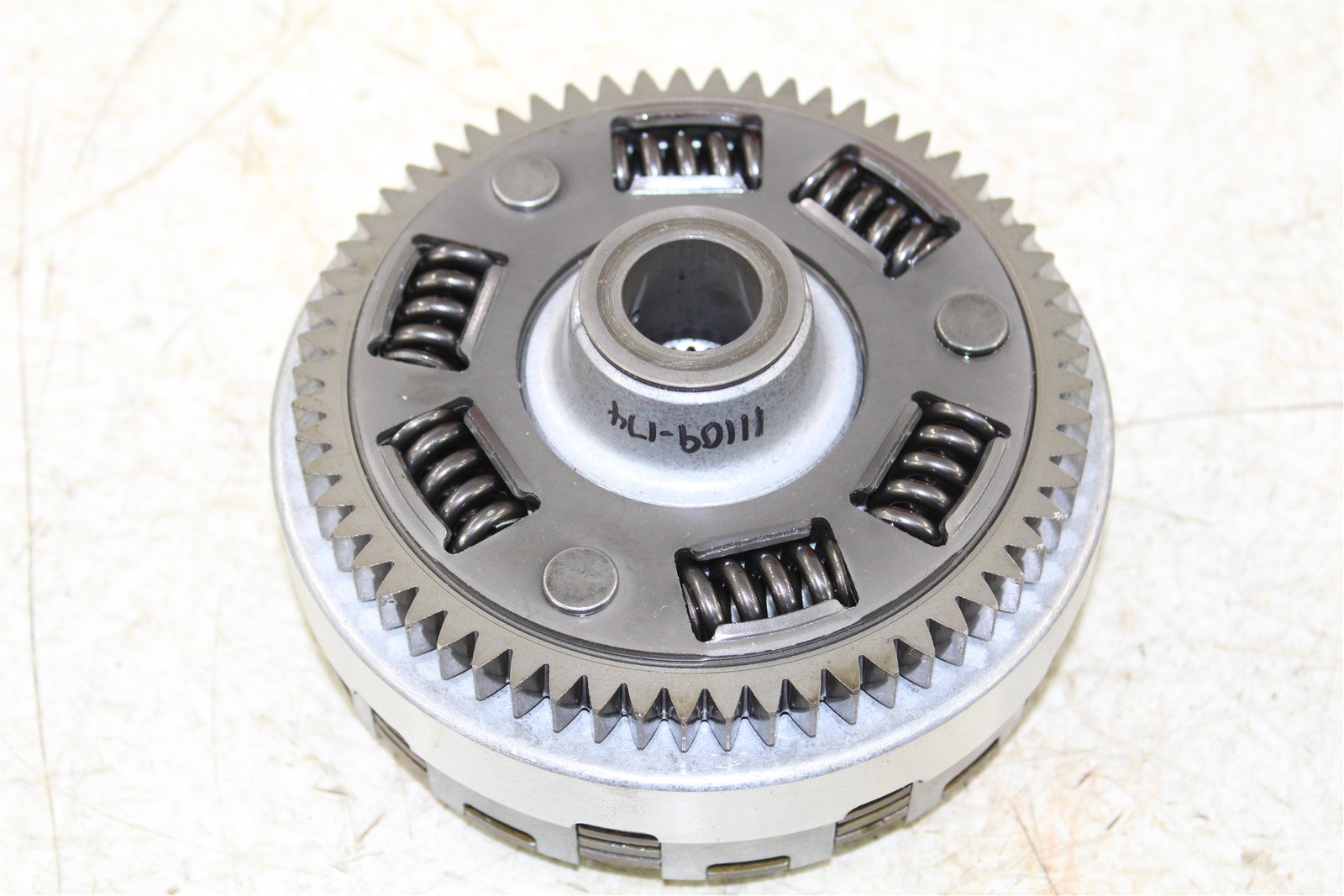 2023 Honda Rancher 420 4x4 Clutch Basket Inner Hub Pressure Plate 11109