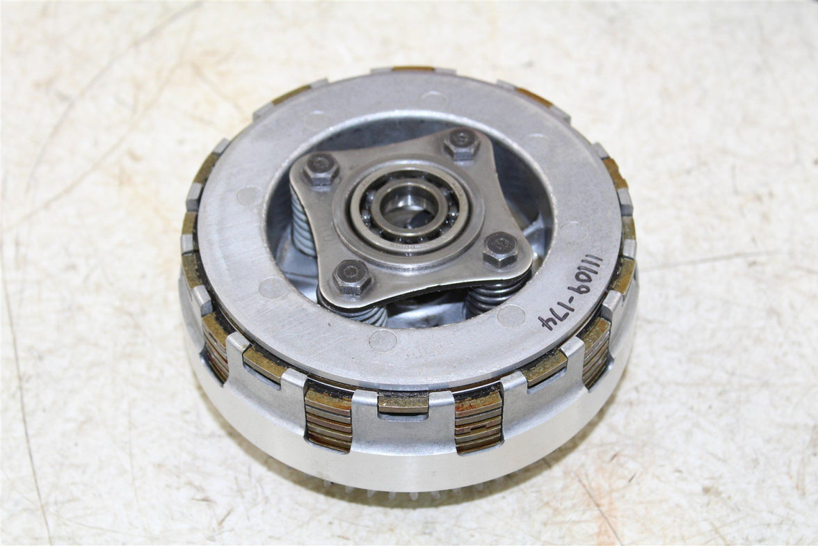 2023 Honda Rancher 420 4x4 Clutch Basket Inner Hub Pressure Plate 11109