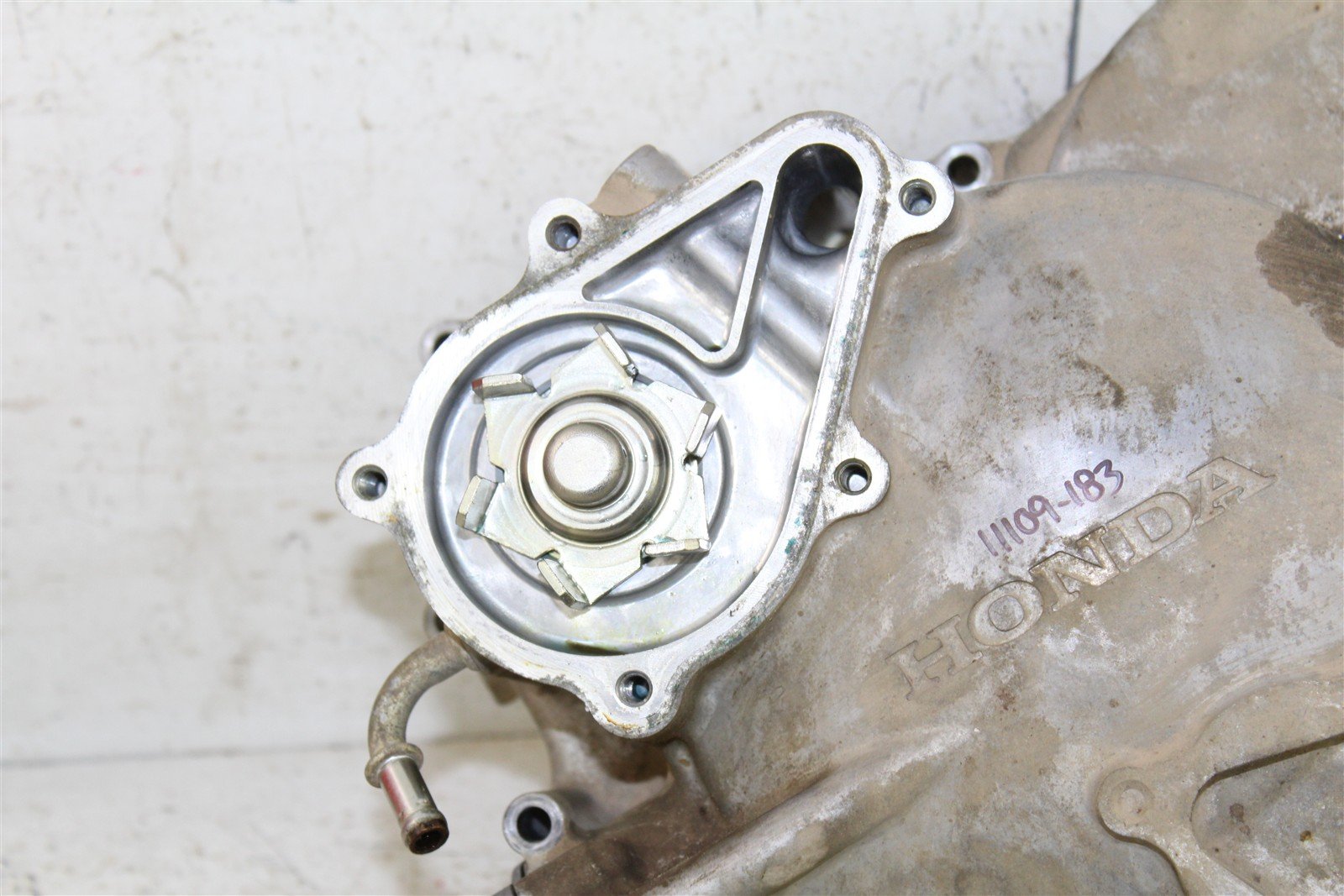 2023 Honda Rancher 420 4x4 Clutch Cover 11109