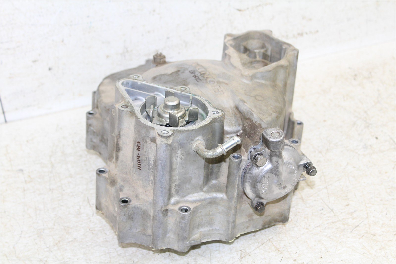 2023 Honda Rancher 420 4x4 Clutch Cover 11109