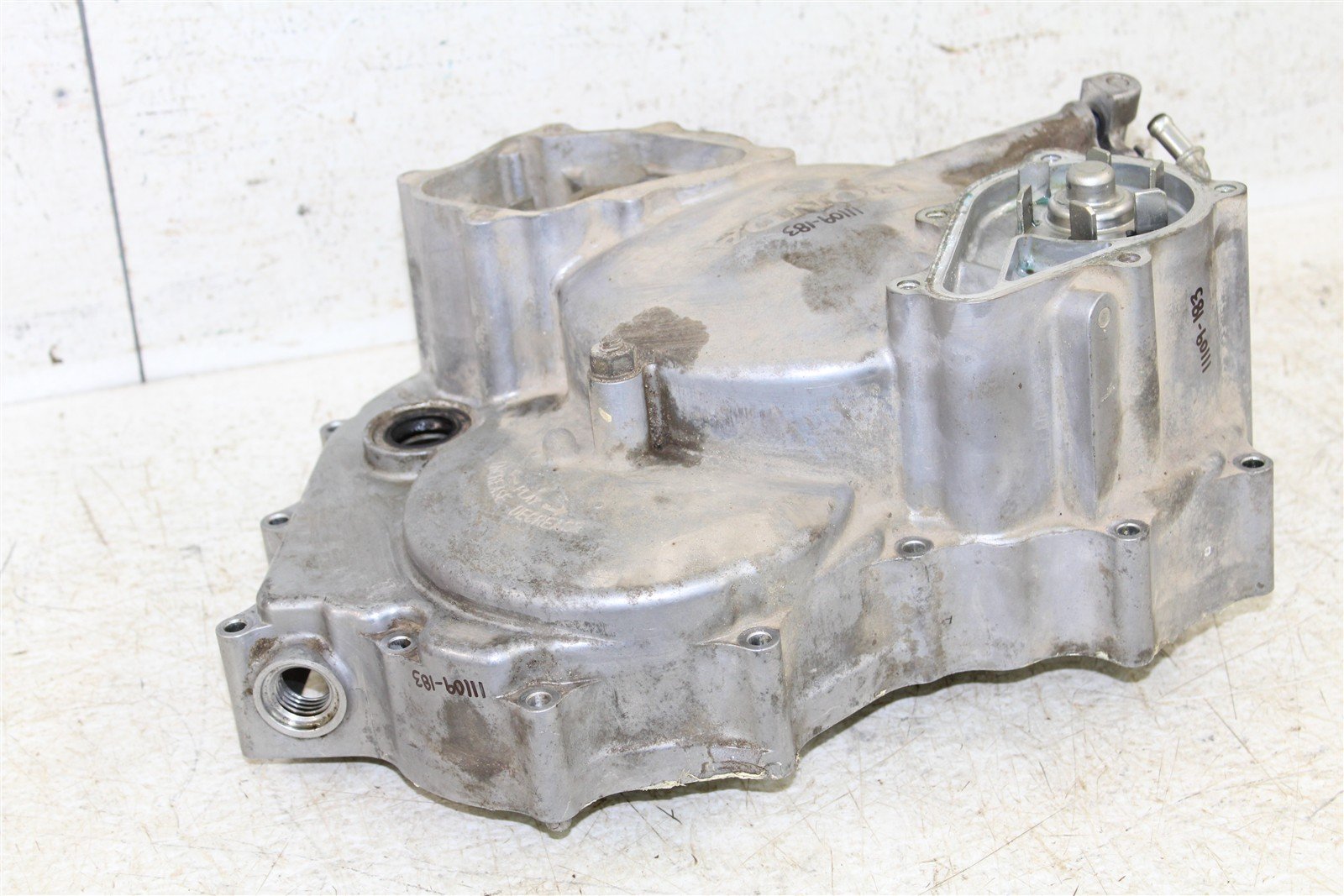 2023 Honda Rancher 420 4x4 Clutch Cover 11109