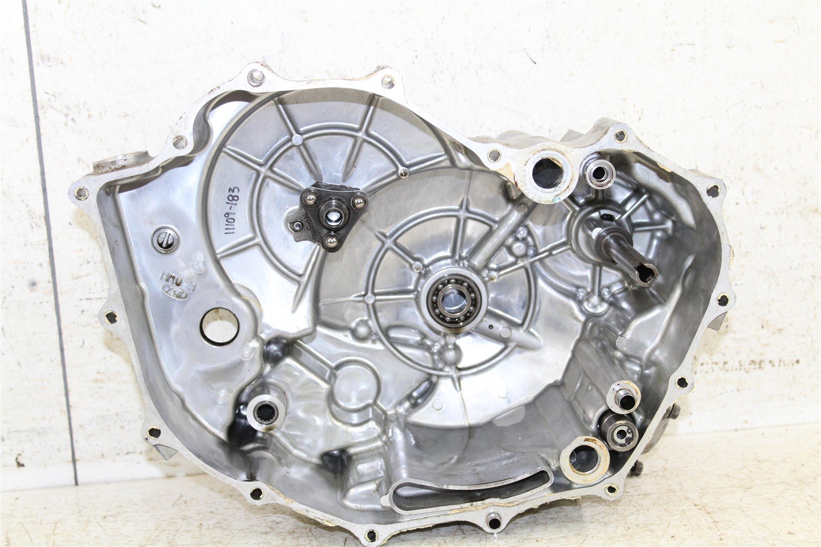 2023 Honda Rancher 420 4x4 Clutch Cover 11109