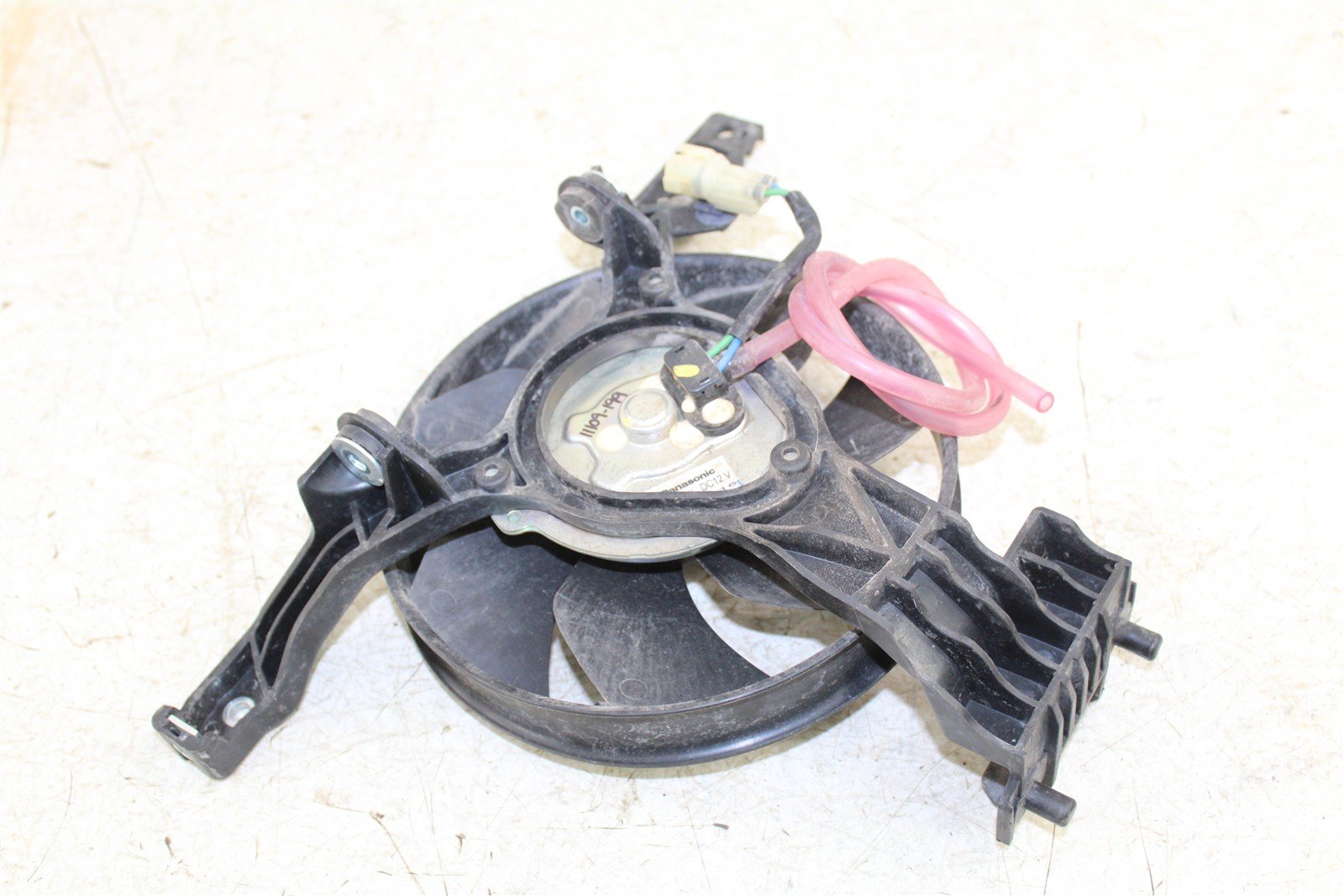 2023 Honda Rancher 420 4x4 Radiator Cooling Fan 11109