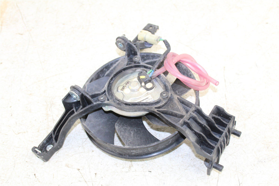 2023 Honda Rancher 420 4x4 Radiator Cooling Fan 11109