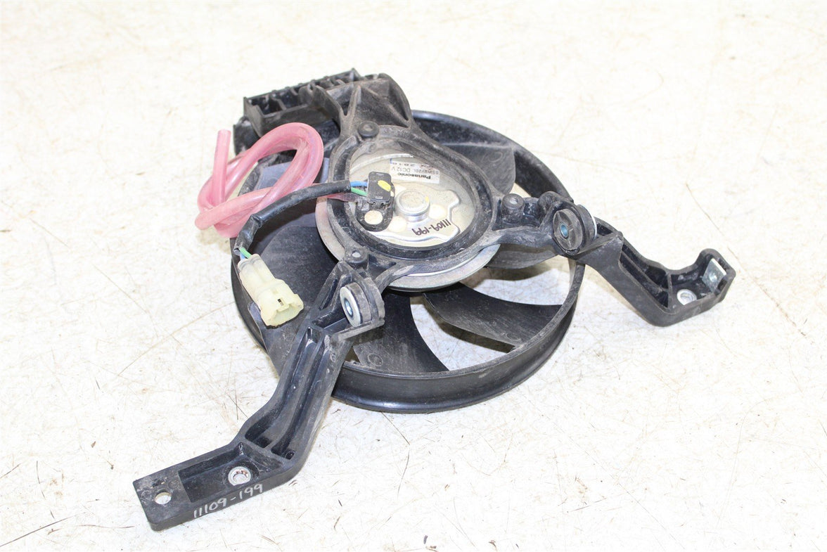 2023 Honda Rancher 420 4x4 Radiator Cooling Fan 11109