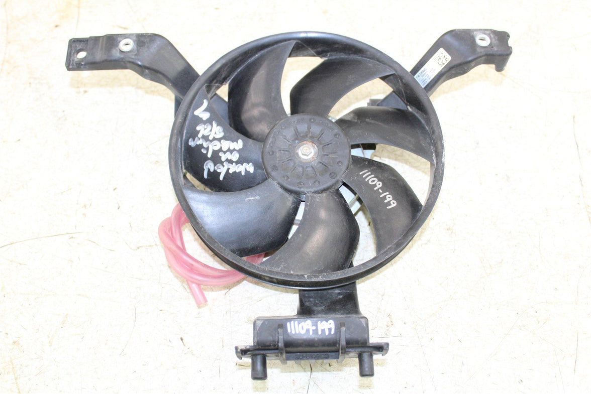 2023 Honda Rancher 420 4x4 Radiator Cooling Fan 11109