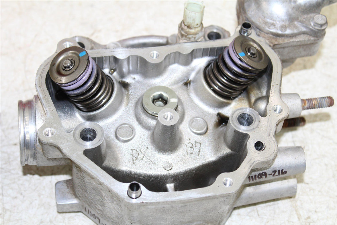 2023 Honda Rancher 420 4x4 Cylinder Head Valve Cover Core FOR PARTS 11109