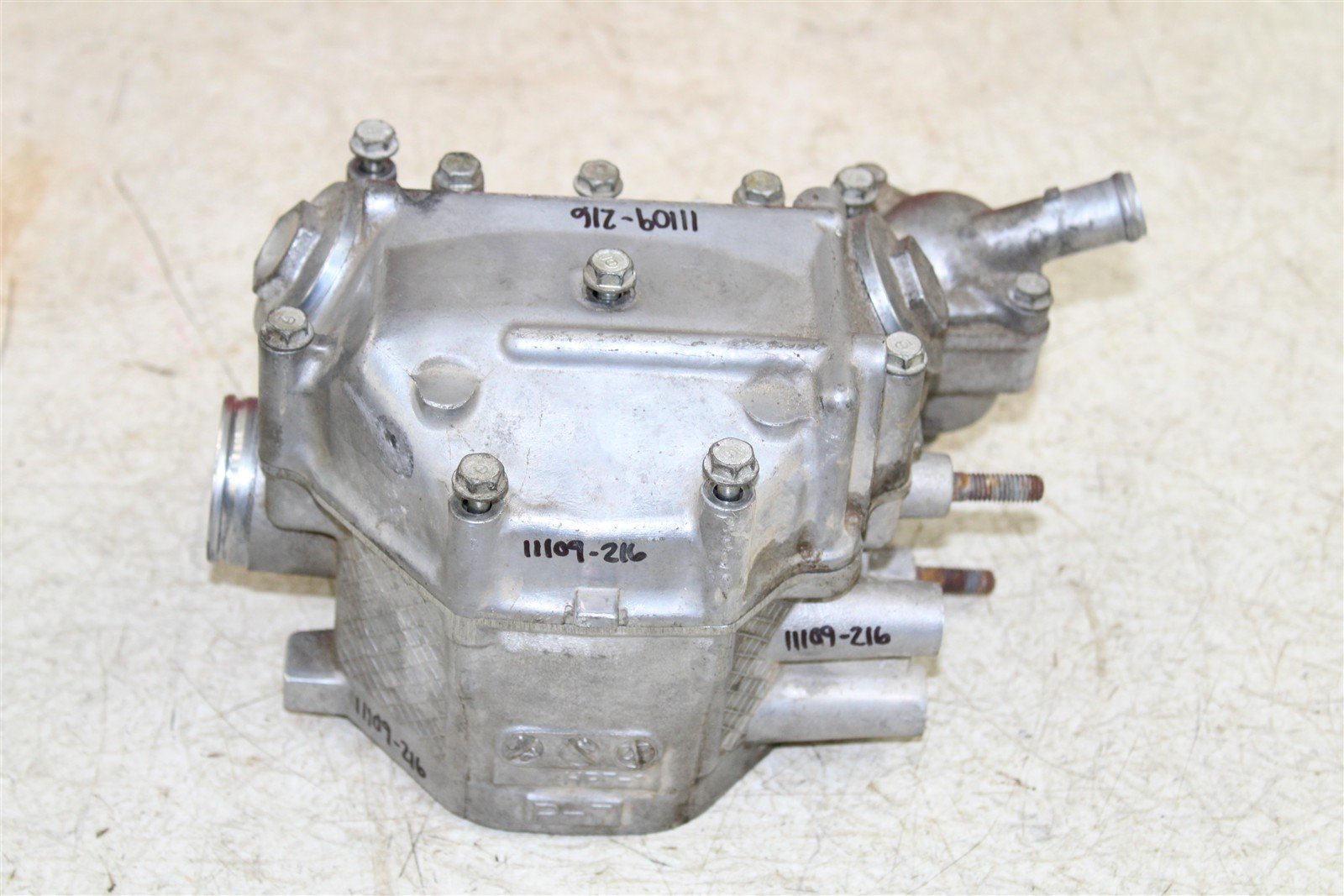 2023 Honda Rancher 420 4x4 Cylinder Head Valve Cover Core FOR PARTS 11109
