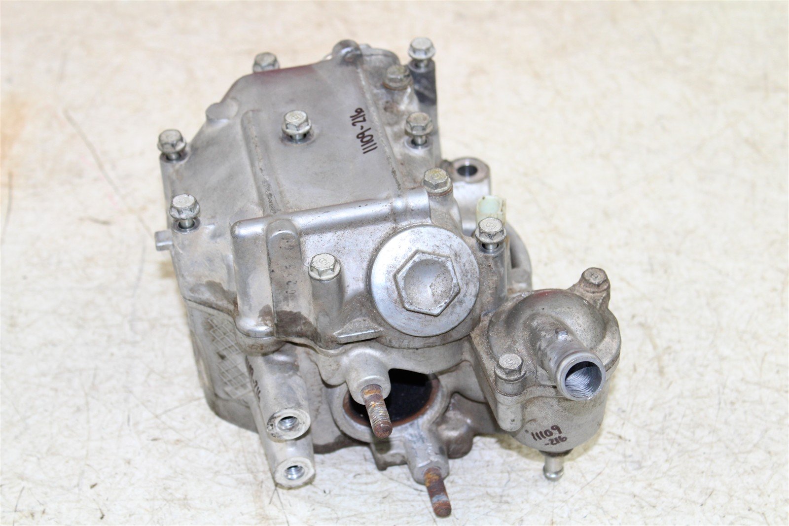 2023 Honda Rancher 420 4x4 Cylinder Head Valve Cover Core FOR PARTS 11109