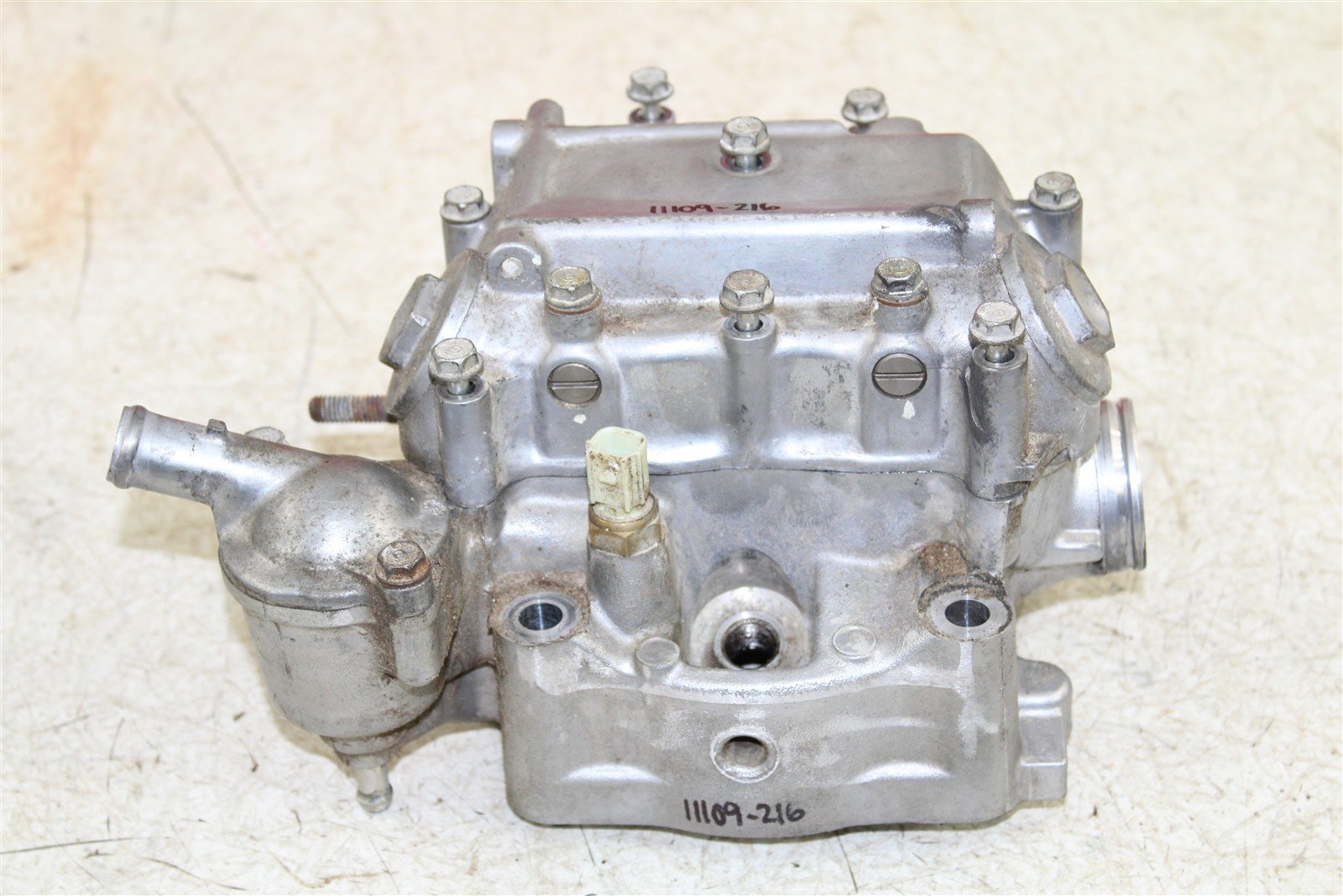 2023 Honda Rancher 420 4x4 Cylinder Head Valve Cover Core FOR PARTS 11109