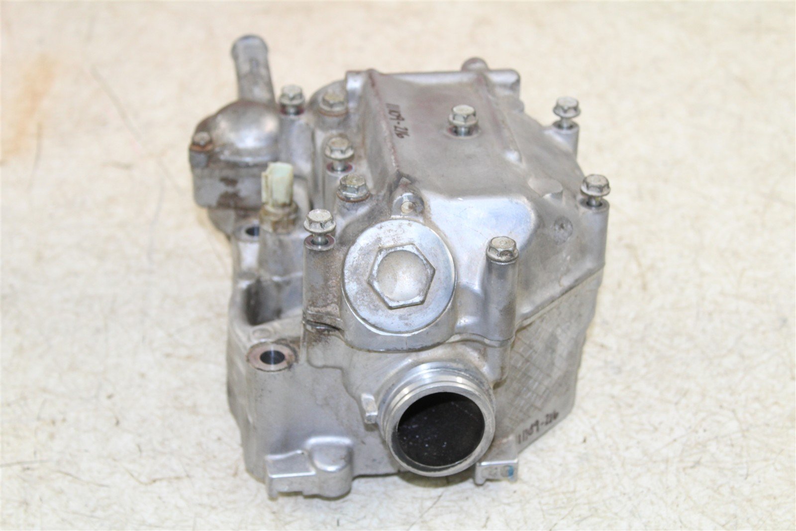 2023 Honda Rancher 420 4x4 Cylinder Head Valve Cover Core FOR PARTS 11109