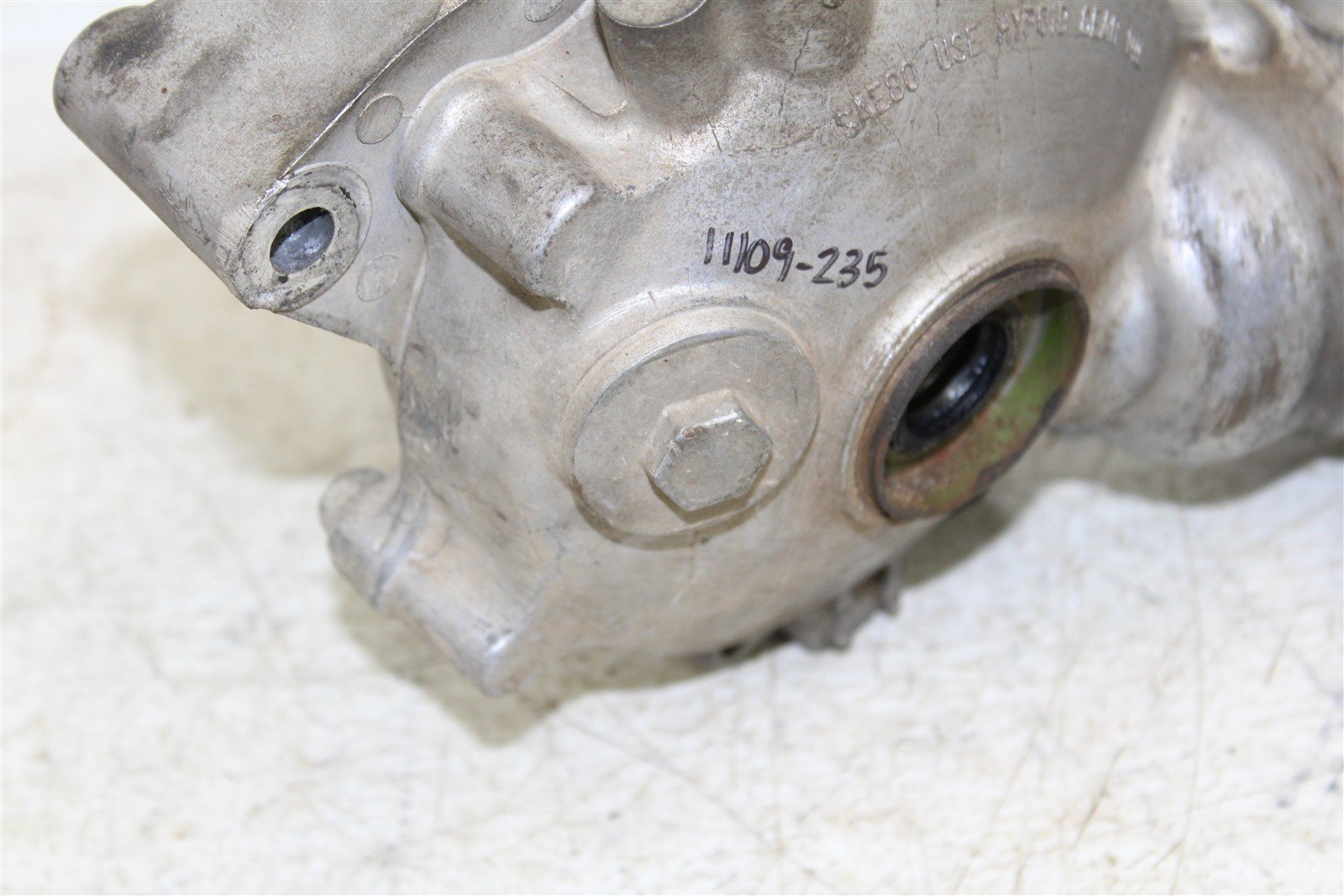 2023 Honda Rancher 420 4x4 Front Differential w/ Actuator 11109