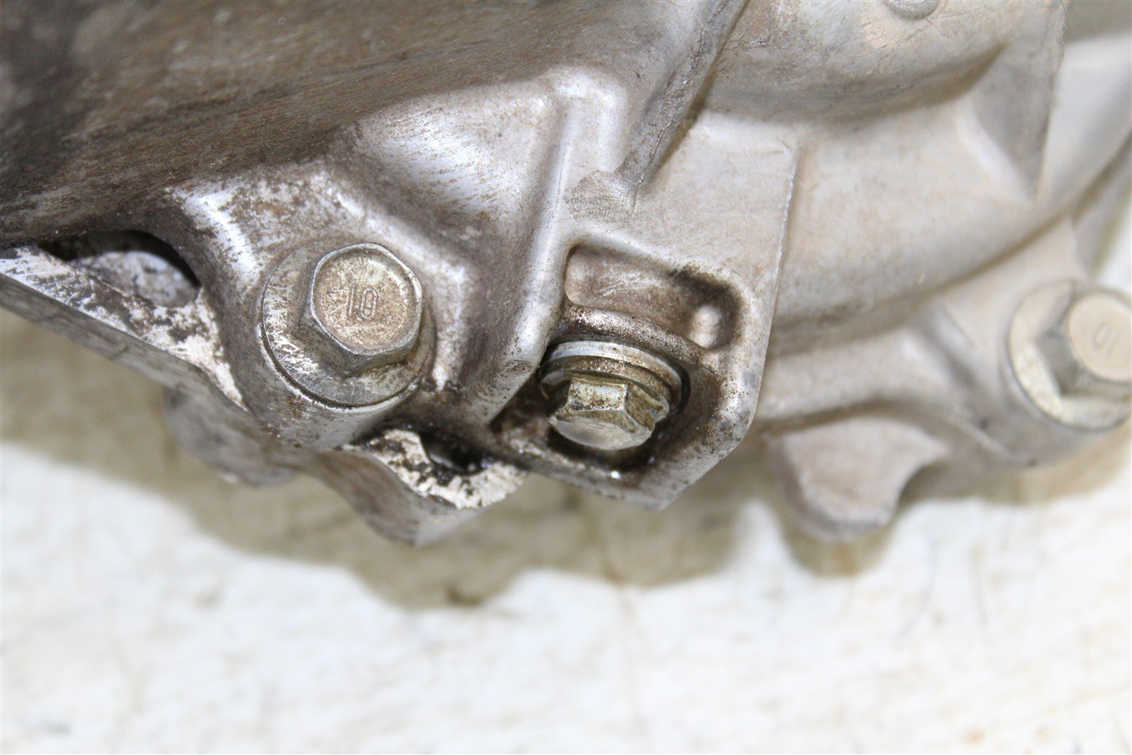 2023 Honda Rancher 420 4x4 Front Differential w/ Actuator 11109