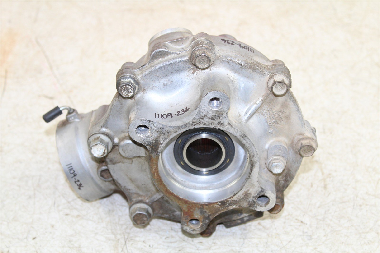 2023 Honda Rancher 420 4x4 Rear Differential 11109